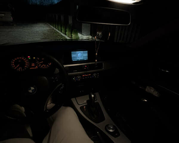 Сірий БМВ 3 Серія, об'ємом двигуна 2 л та пробігом 299 тис. км за 8000 $, фото 10 на Automoto.ua