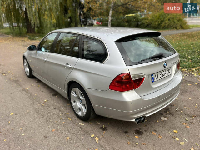 Сірий БМВ 3 Серія, об'ємом двигуна 2.99 л та пробігом 263 тис. км за 11000 $, фото 14 на Automoto.ua