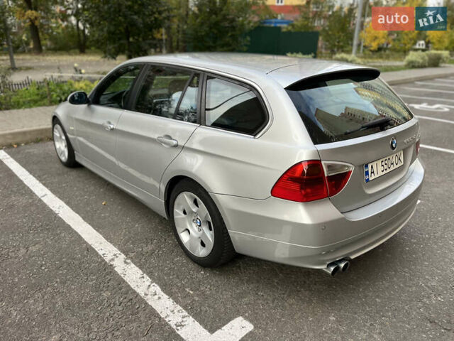 Сірий БМВ 3 Серія, об'ємом двигуна 2.99 л та пробігом 263 тис. км за 11000 $, фото 3 на Automoto.ua
