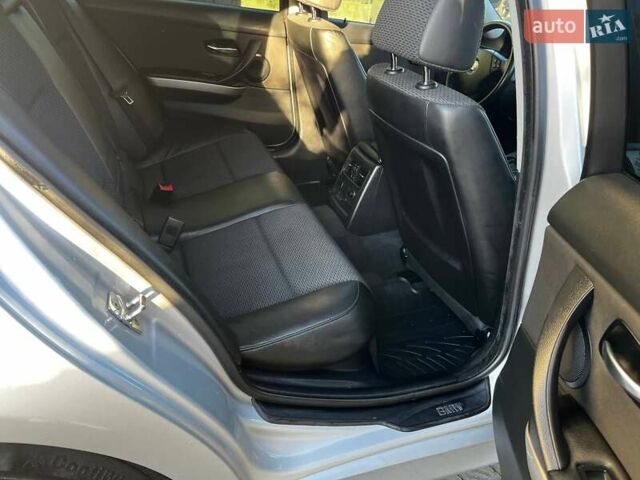 Серый БМВ 3 Серия, объемом двигателя 2 л и пробегом 415 тыс. км за 7200 $, фото 23 на Automoto.ua