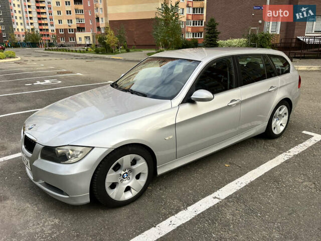 Сірий БМВ 3 Серія, об'ємом двигуна 2.99 л та пробігом 263 тис. км за 11000 $, фото 12 на Automoto.ua