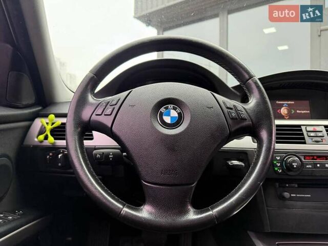 Сірий БМВ 3 Серія, об'ємом двигуна 2 л та пробігом 326 тис. км за 6990 $, фото 14 на Automoto.ua