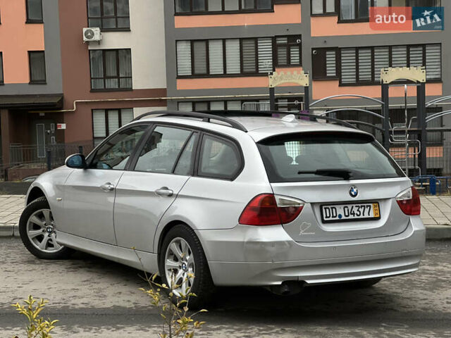 Сірий БМВ 3 Серія, об'ємом двигуна 2 л та пробігом 300 тис. км за 5800 $, фото 15 на Automoto.ua