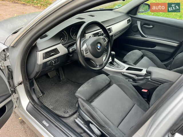 Сірий БМВ 3 Серія, об'ємом двигуна 2.99 л та пробігом 263 тис. км за 11000 $, фото 33 на Automoto.ua