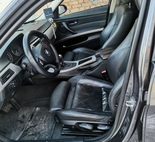 Сірий БМВ 3 Серія, об'ємом двигуна 2 л та пробігом 360 тис. км за 6000 $, фото 4 на Automoto.ua