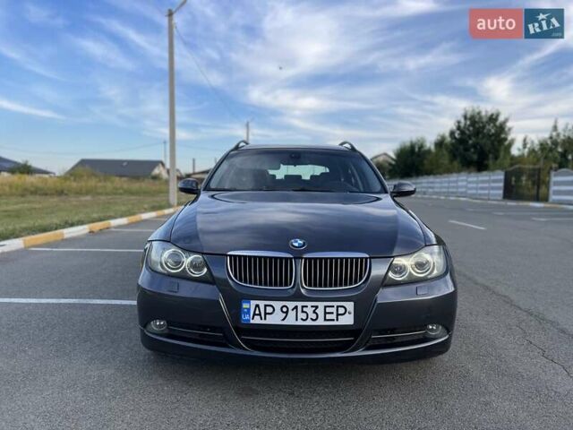 Сірий БМВ 3 Серія, об'ємом двигуна 3 л та пробігом 257 тис. км за 7500 $, фото 2 на Automoto.ua