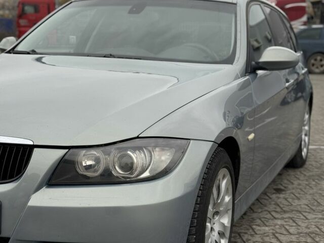 Сірий БМВ 3 Серія, об'ємом двигуна 2 л та пробігом 395 тис. км за 7300 $, фото 11 на Automoto.ua