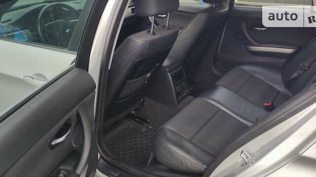 Сірий БМВ 3 Серія, об'ємом двигуна 2 л та пробігом 224 тис. км за 6300 $, фото 13 на Automoto.ua