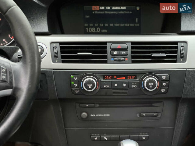 Сірий БМВ 3 Серія, об'ємом двигуна 2 л та пробігом 300 тис. км за 5800 $, фото 22 на Automoto.ua