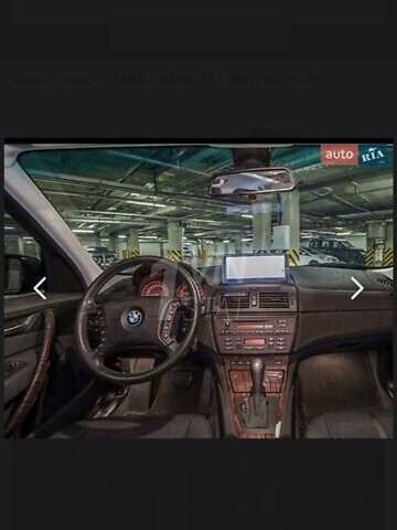 Серый БМВ 3 Серия, объемом двигателя 3 л и пробегом 180 тыс. км за 9000 $, фото 5 на Automoto.ua