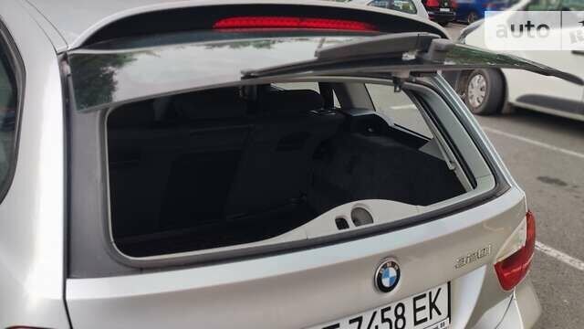 Сірий БМВ 3 Серія, об'ємом двигуна 2 л та пробігом 224 тис. км за 6300 $, фото 5 на Automoto.ua