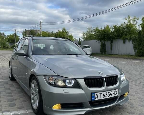 Сірий БМВ 3 Серія, об'ємом двигуна 2.5 л та пробігом 263 тис. км за 6950 $, фото 1 на Automoto.ua