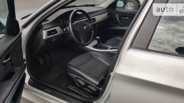 Сірий БМВ 3 Серія, об'ємом двигуна 2 л та пробігом 224 тис. км за 6300 $, фото 14 на Automoto.ua
