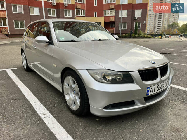 Сірий БМВ 3 Серія, об'ємом двигуна 2.99 л та пробігом 263 тис. км за 11000 $, фото 10 на Automoto.ua