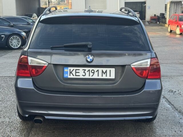 Сірий БМВ 3 Серія, об'ємом двигуна 2 л та пробігом 289 тис. км за 6999 $, фото 4 на Automoto.ua