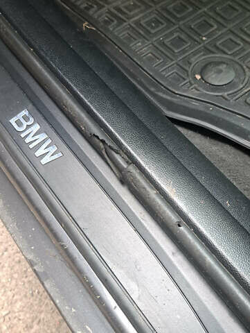 Серый БМВ 3 Серия, объемом двигателя 2 л и пробегом 511 тыс. км за 5900 $, фото 19 на Automoto.ua