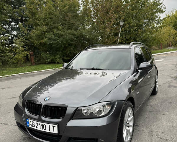 Сірий БМВ 3 Серія, об'ємом двигуна 2 л та пробігом 263 тис. км за 6900 $, фото 2 на Automoto.ua