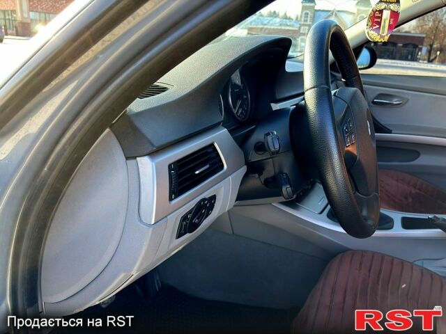 Сірий БМВ 3 Серія, об'ємом двигуна 2 л та пробігом 294 тис. км за 6700 $, фото 7 на Automoto.ua