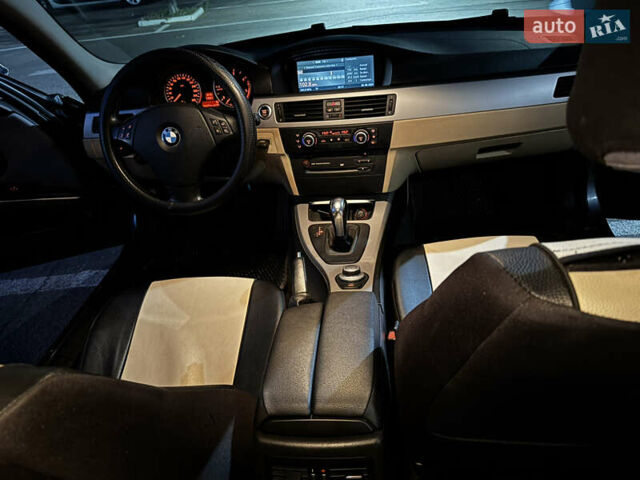 Серый БМВ 3 Серия, объемом двигателя 2 л и пробегом 366 тыс. км за 7455 $, фото 12 на Automoto.ua