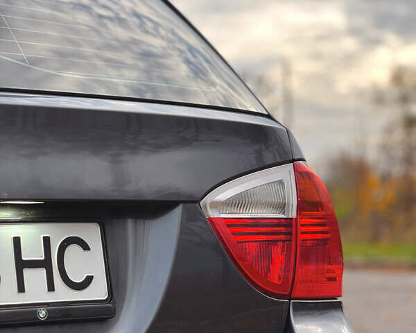 БМВ 3 Серия 2006 в Владимир-Волынский на Automoto.ua Серый БМВ 3 Серия, объемом двигателя 3 л и пробегом 382 тыс. км за 7200 $, фото 7 на Automoto.ua