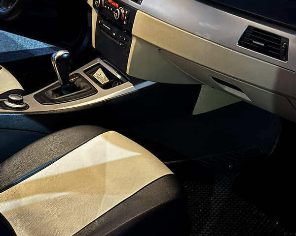 Серый БМВ 3 Серия, объемом двигателя 2 л и пробегом 366 тыс. км за 7455 $, фото 11 на Automoto.ua