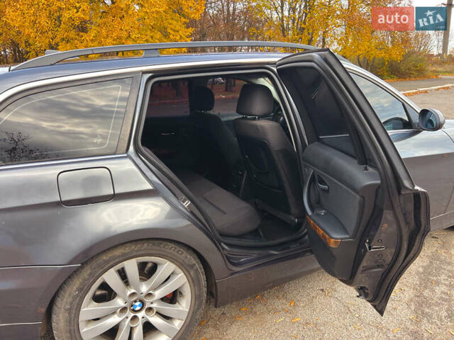БМВ 3 Серия 2006 в Владимир-Волынский на Automoto.ua Серый БМВ 3 Серия, объемом двигателя 3 л и пробегом 382 тыс. км за 7200 $, фото 8 на Automoto.ua