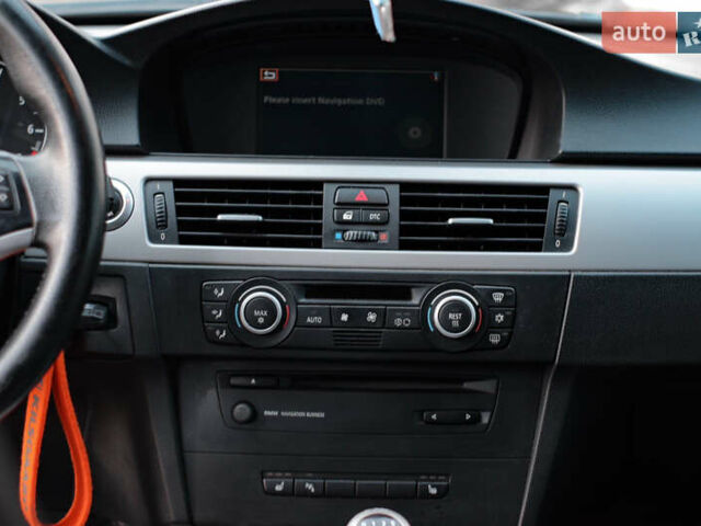 Сірий БМВ 3 Серія, об'ємом двигуна 2 л та пробігом 280 тис. км за 6250 $, фото 10 на Automoto.ua