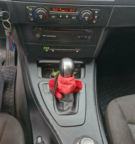 Сірий БМВ 3 Серія, об'ємом двигуна 2 л та пробігом 350 тис. км за 7700 $, фото 17 на Automoto.ua