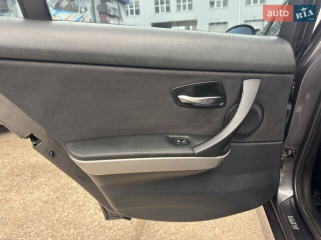 Сірий БМВ 3 Серія, об'ємом двигуна 2 л та пробігом 289 тис. км за 6450 $, фото 36 на Automoto.ua