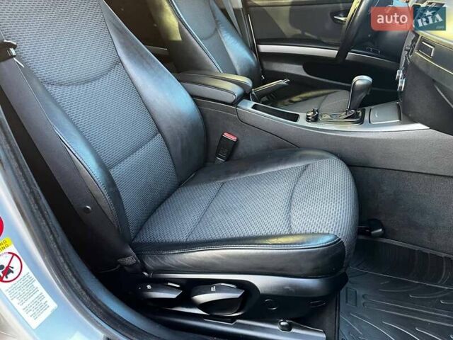 Серый БМВ 3 Серия, объемом двигателя 2 л и пробегом 415 тыс. км за 7200 $, фото 25 на Automoto.ua
