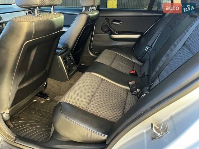 Серый БМВ 3 Серия, объемом двигателя 2 л и пробегом 415 тыс. км за 7200 $, фото 21 на Automoto.ua