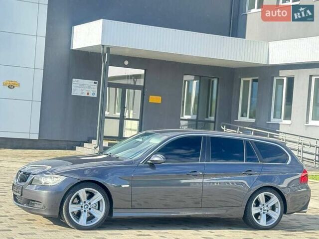 Сірий БМВ 3 Серія, об'ємом двигуна 3 л та пробігом 242 тис. км за 9400 $, фото 5 на Automoto.ua