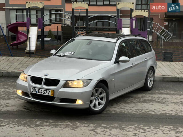 Сірий БМВ 3 Серія, об'ємом двигуна 2 л та пробігом 300 тис. км за 5800 $, фото 1 на Automoto.ua