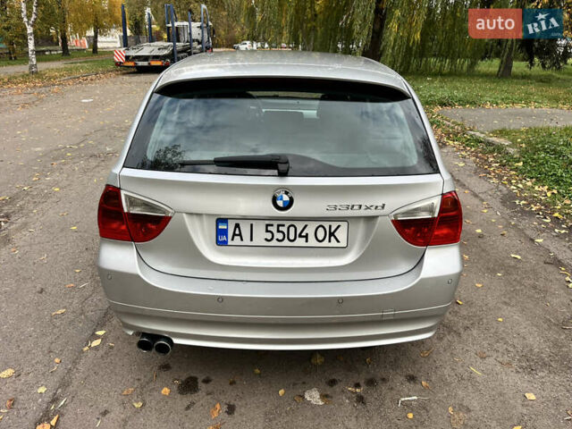 Сірий БМВ 3 Серія, об'ємом двигуна 2.99 л та пробігом 263 тис. км за 11000 $, фото 35 на Automoto.ua