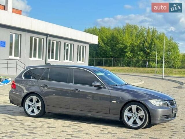 Сірий БМВ 3 Серія, об'ємом двигуна 3 л та пробігом 242 тис. км за 9400 $, фото 13 на Automoto.ua