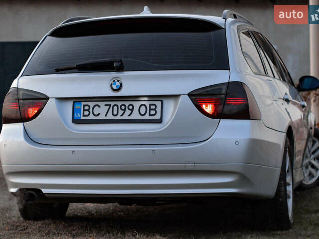 Сірий БМВ 3 Серія, об'ємом двигуна 2 л та пробігом 280 тис. км за 6250 $, фото 5 на Automoto.ua