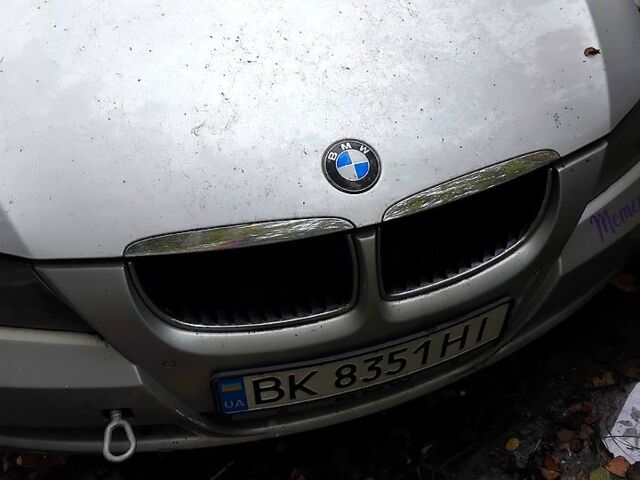 Сірий БМВ 3 Серія, об'ємом двигуна 2 л та пробігом 310 тис. км за 5000 $, фото 2 на Automoto.ua