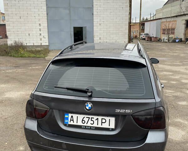 Сірий БМВ 3 Серія, об'ємом двигуна 2 л та пробігом 275 тис. км за 6200 $, фото 5 на Automoto.ua
