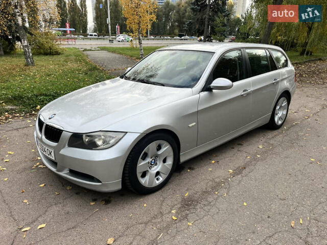 Сірий БМВ 3 Серія, об'ємом двигуна 2.99 л та пробігом 263 тис. км за 11000 $, фото 39 на Automoto.ua