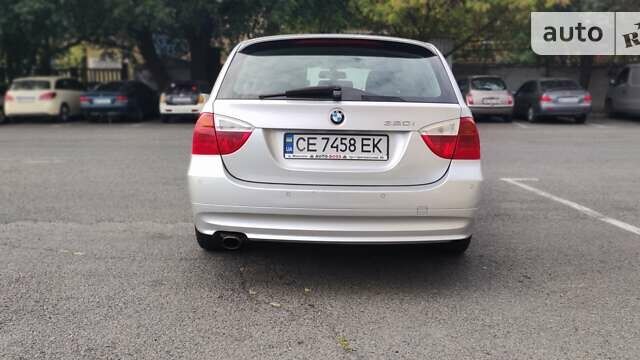 Сірий БМВ 3 Серія, об'ємом двигуна 2 л та пробігом 224 тис. км за 6300 $, фото 3 на Automoto.ua