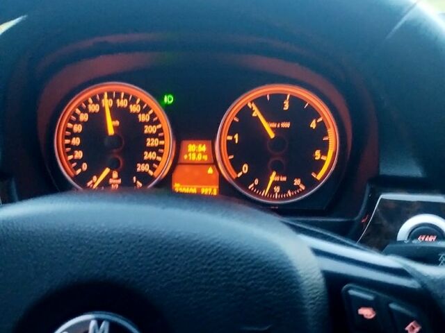 Серый БМВ 3 Серия, объемом двигателя 3 л и пробегом 325 тыс. км за 8899 $, фото 5 на Automoto.ua