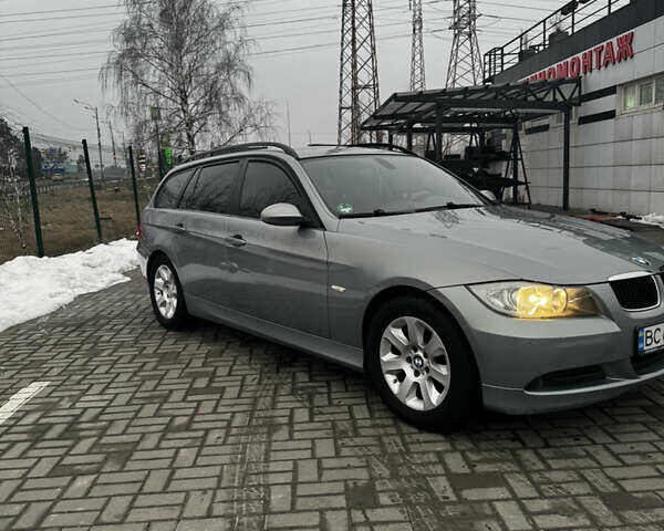 Сірий БМВ 3 Серія, об'ємом двигуна 2 л та пробігом 260 тис. км за 6700 $, фото 4 на Automoto.ua