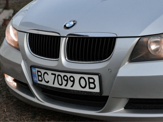 БМВ 3 Серия 2006 в Самборе на Automoto.ua Серый БМВ 3 Серия, объемом двигателя 2 л и пробегом 270 тыс. км за 6100 $, фото 2 на Automoto.ua