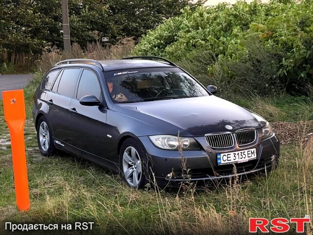 Сірий БМВ 3 Серія, об'ємом двигуна 2 л та пробігом 406 тис. км за 6000 $, фото 1 на Automoto.ua