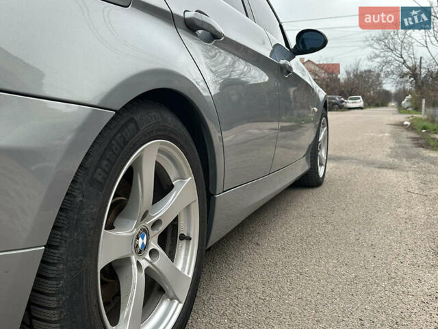Серый БМВ 3 Серия, объемом двигателя 2 л и пробегом 250 тыс. км за 5950 $, фото 4 на Automoto.ua