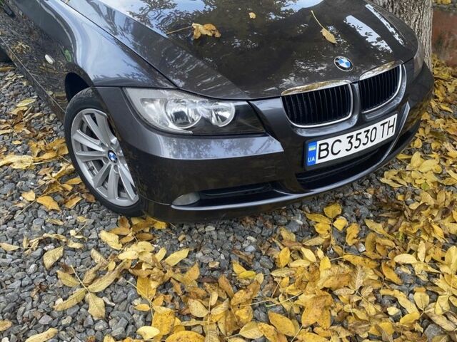 Сірий БМВ 3 Серія, об'ємом двигуна 2 л та пробігом 239 тис. км за 6500 $, фото 7 на Automoto.ua