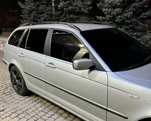 Сірий БМВ 3 Серія, об'ємом двигуна 3 л та пробігом 270 тис. км за 6500 $, фото 2 на Automoto.ua