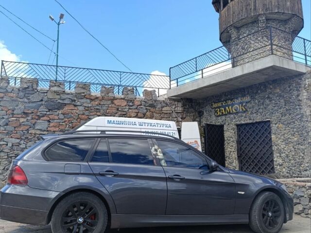 Сірий БМВ 3 Серія, об'ємом двигуна 2 л та пробігом 323 тис. км за 5900 $, фото 5 на Automoto.ua