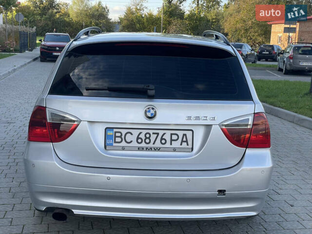 БМВ 3 Серия 2007 в Львове на Automoto.ua Серый БМВ 3 Серия, объемом двигателя 2 л и пробегом 290 тыс. км за 5950 $, фото 8 на Automoto.ua