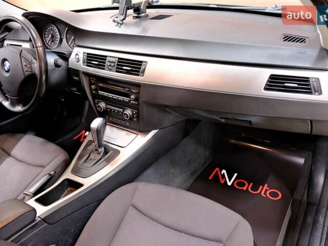 Сірий БМВ 3 Серія, об'ємом двигуна 2 л та пробігом 174 тис. км за 6900 $, фото 41 на Automoto.ua